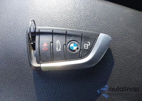 2023 BMW X3 Sdrive30I from USA, damaged, VIN 5UX43DP01P9R81126